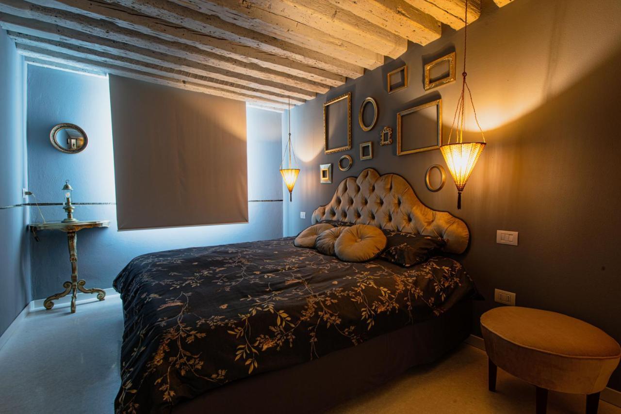 Luxury On The Gran Canal With Wonderful View Venice Luaran gambar