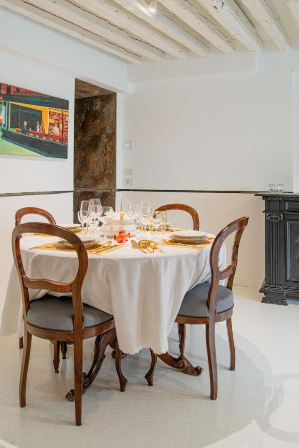 Luxury On The Gran Canal With Wonderful View Venice Luaran gambar