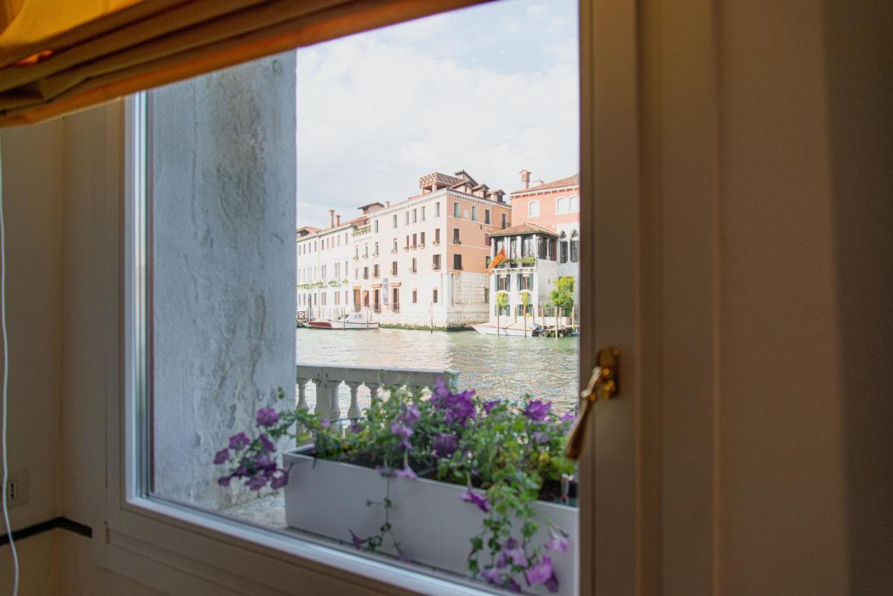 Luxury On The Gran Canal With Wonderful View Venice Luaran gambar