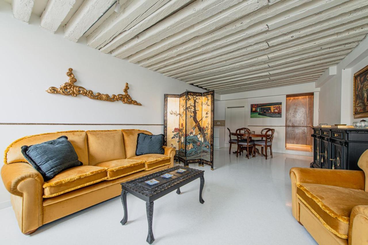 Luxury On The Gran Canal With Wonderful View Venice Luaran gambar