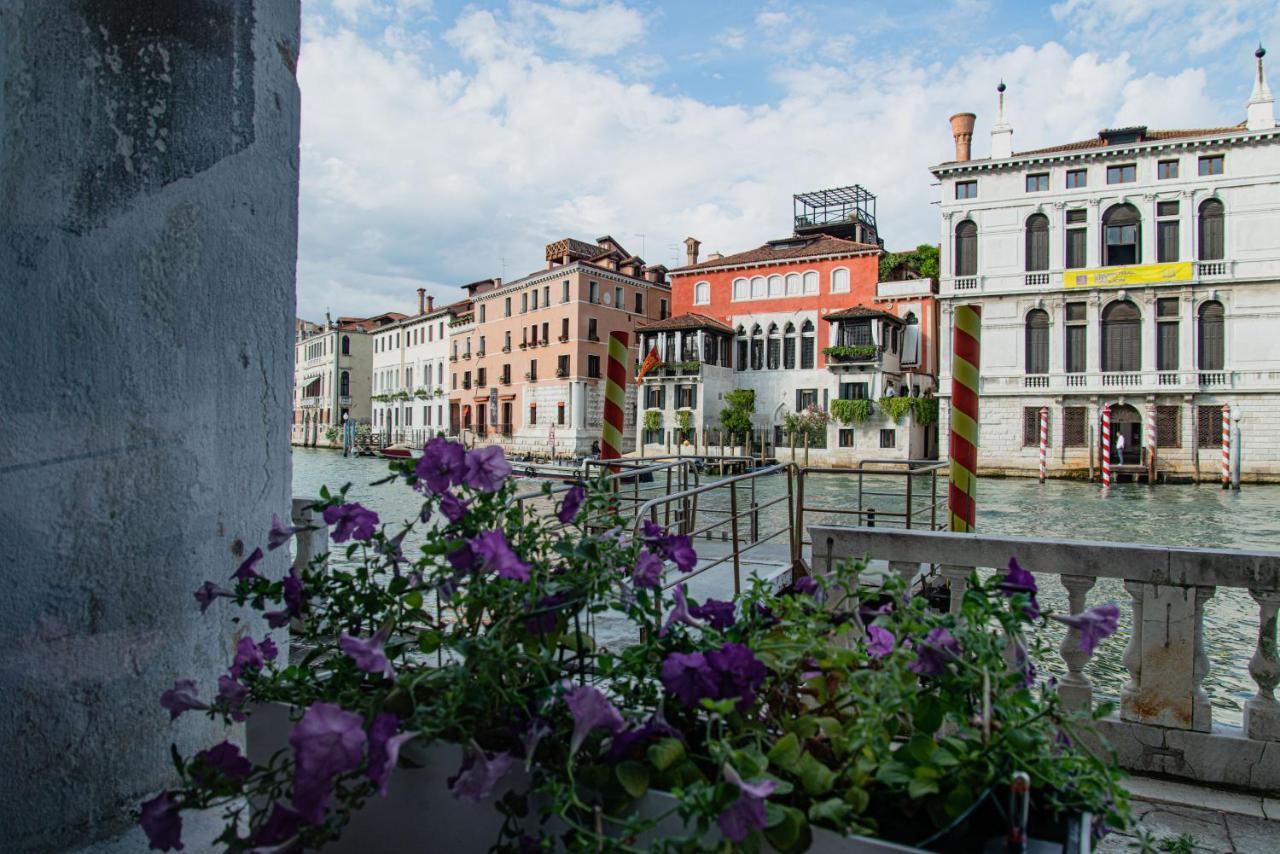 Luxury On The Gran Canal With Wonderful View Venice Luaran gambar