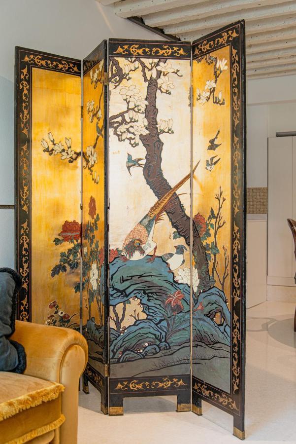 Luxury On The Gran Canal With Wonderful View Venice Luaran gambar