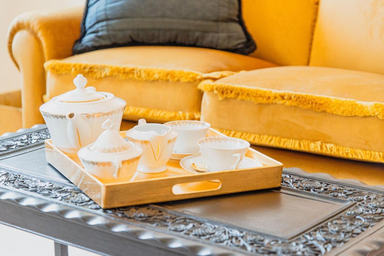 Luxury On The Gran Canal With Wonderful View Venice Luaran gambar