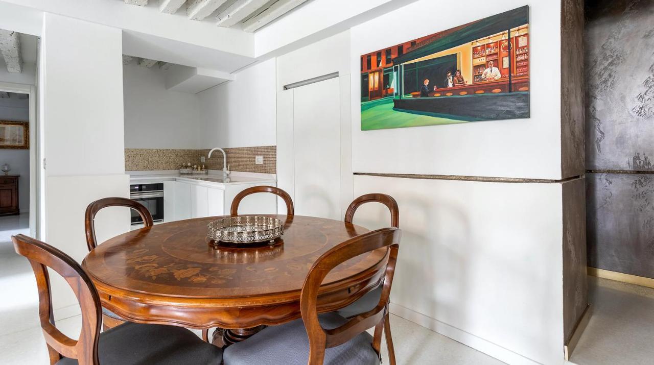Luxury On The Gran Canal With Wonderful View Venice Luaran gambar