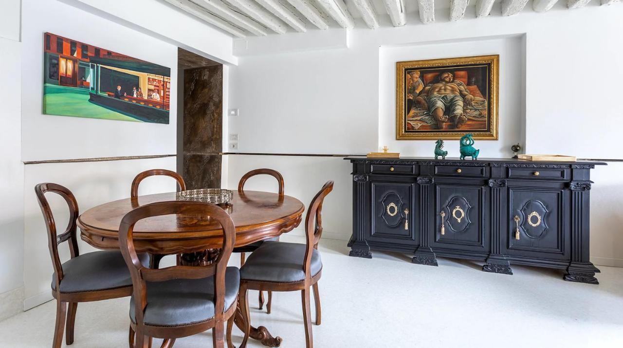 Luxury On The Gran Canal With Wonderful View Venice Luaran gambar